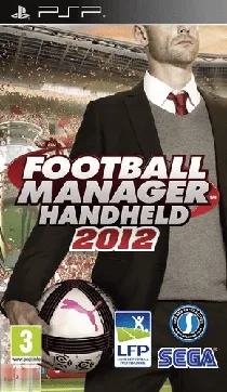 Football Manager Handheld 2012 (EU) box cover front